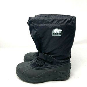 Sorel Snow Otter Duck Boots Big Kid Sze 4 womens 6